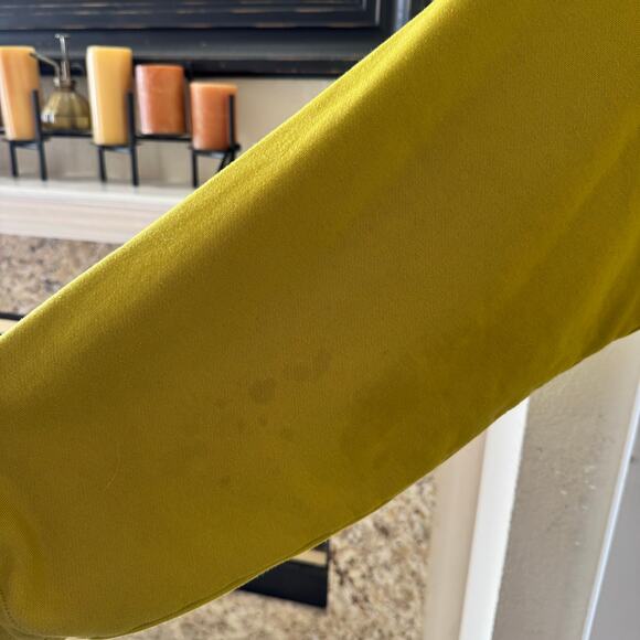 Alo Yoga Bae Hoodie Sweatshirt in
Chartreuse Large Cropped Oversized Green - Picture 11 of 12